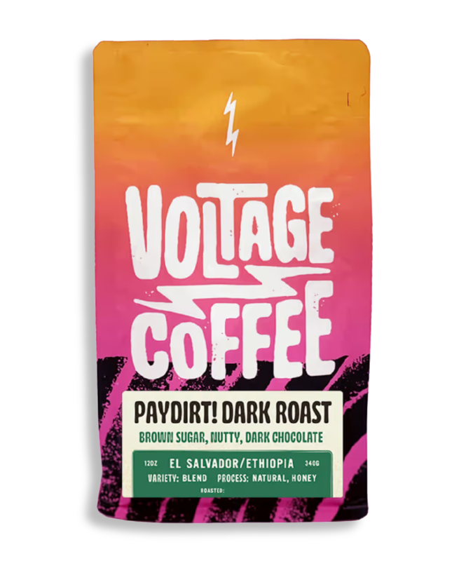 Paydirt! Dark Roast